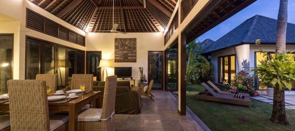 2 bedrooms Villa for rent in Kerobokan, Badung, Bali, Indonesia № 3460 9