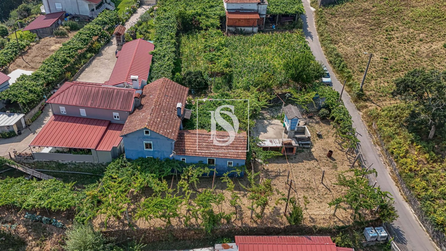 1 chambre Villa à Oliveira de Azemeis, Portugal No. 240574