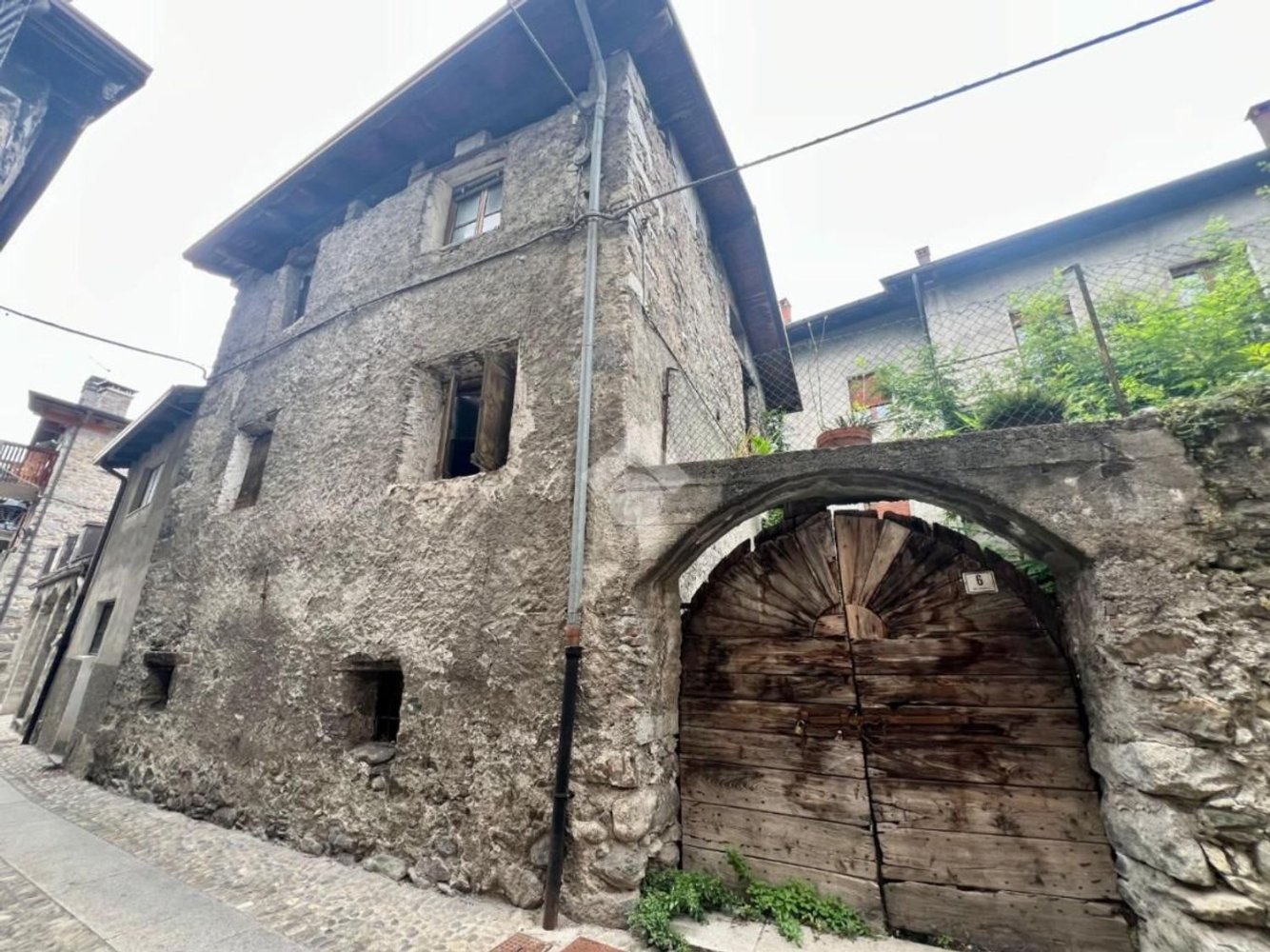 3 rooms House in Edolo, Italy No. 273752