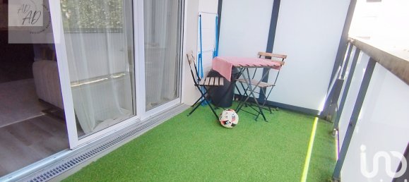 2 Schlafzimmer Wohnung in Thiais, France, Nr. 348033 6