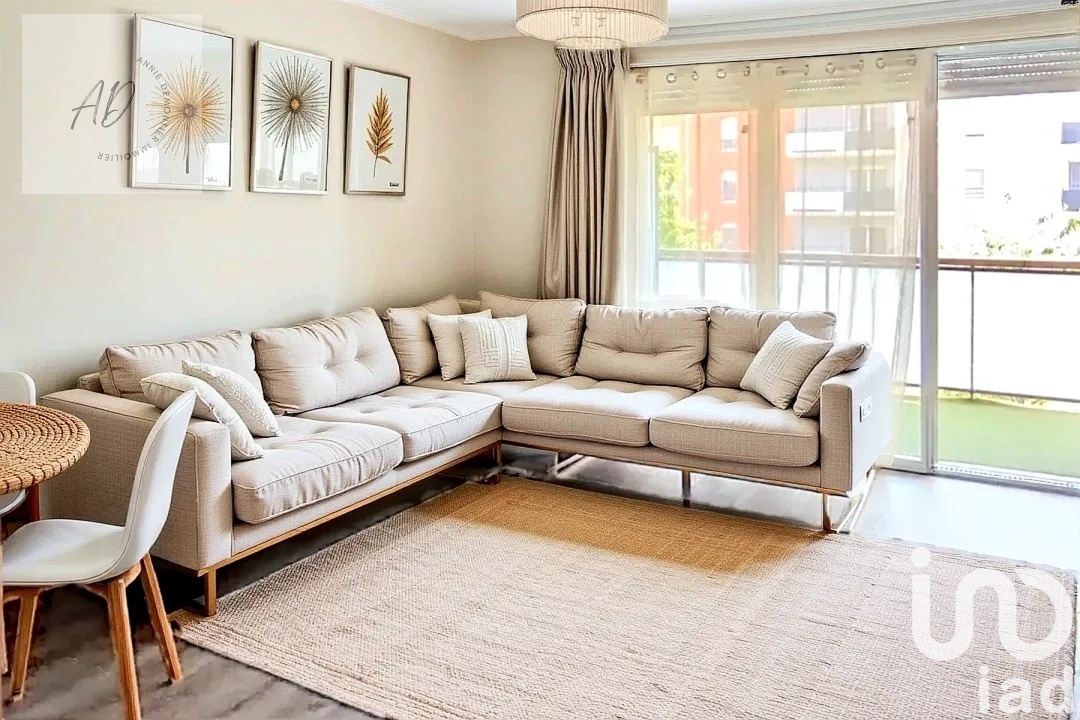 2 Schlafzimmer Wohnung in Thiais, France, Nr. 348033