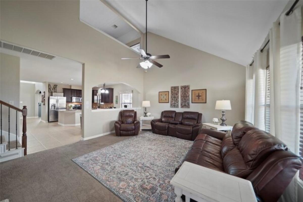 Дом с 4 спальнями в Томболл, США № 440398