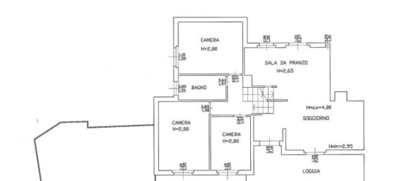 11 rooms Apartment in Sesto Fiorentino, Italy No. 378505 25