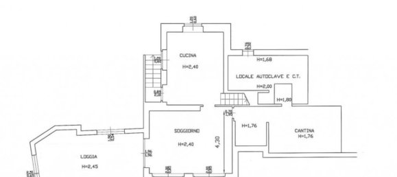 11 rooms Apartment in Sesto Fiorentino, Italy No. 378505 24