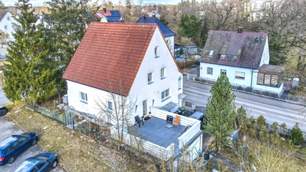Casa de 4 dormitorios en Roth, Germany No. 20701