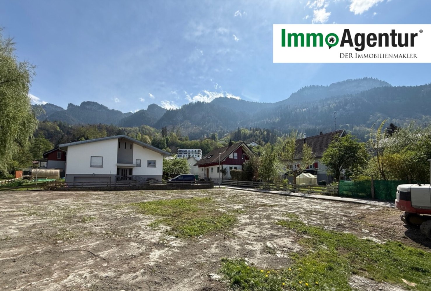 Terreno em Hohenems, Austria N.º 235101