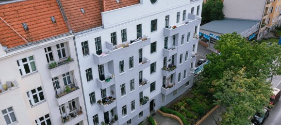 1 Schlafzimmer Wohnung in Gesundbrunnen, Germany, Nr. 93520 2