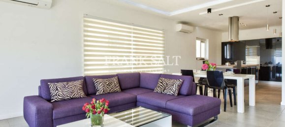 Квартира с 2 спальнями в Слима, Мальта № 154 2