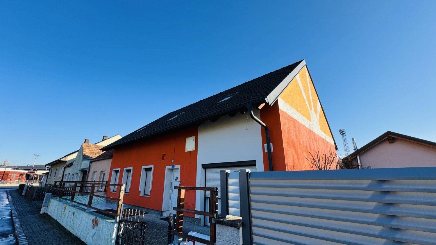 5 rooms House in Untersiebenbrunn, Austria No. 186784