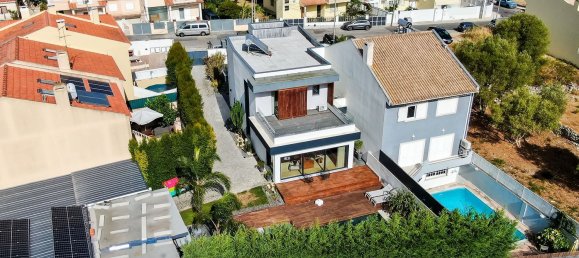 4 Schlafzimmer Haus in Cascais, Portugal, Nr. 322453 32