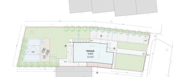 4 Schlafzimmer Haus in Cascais, Portugal, Nr. 322453 37