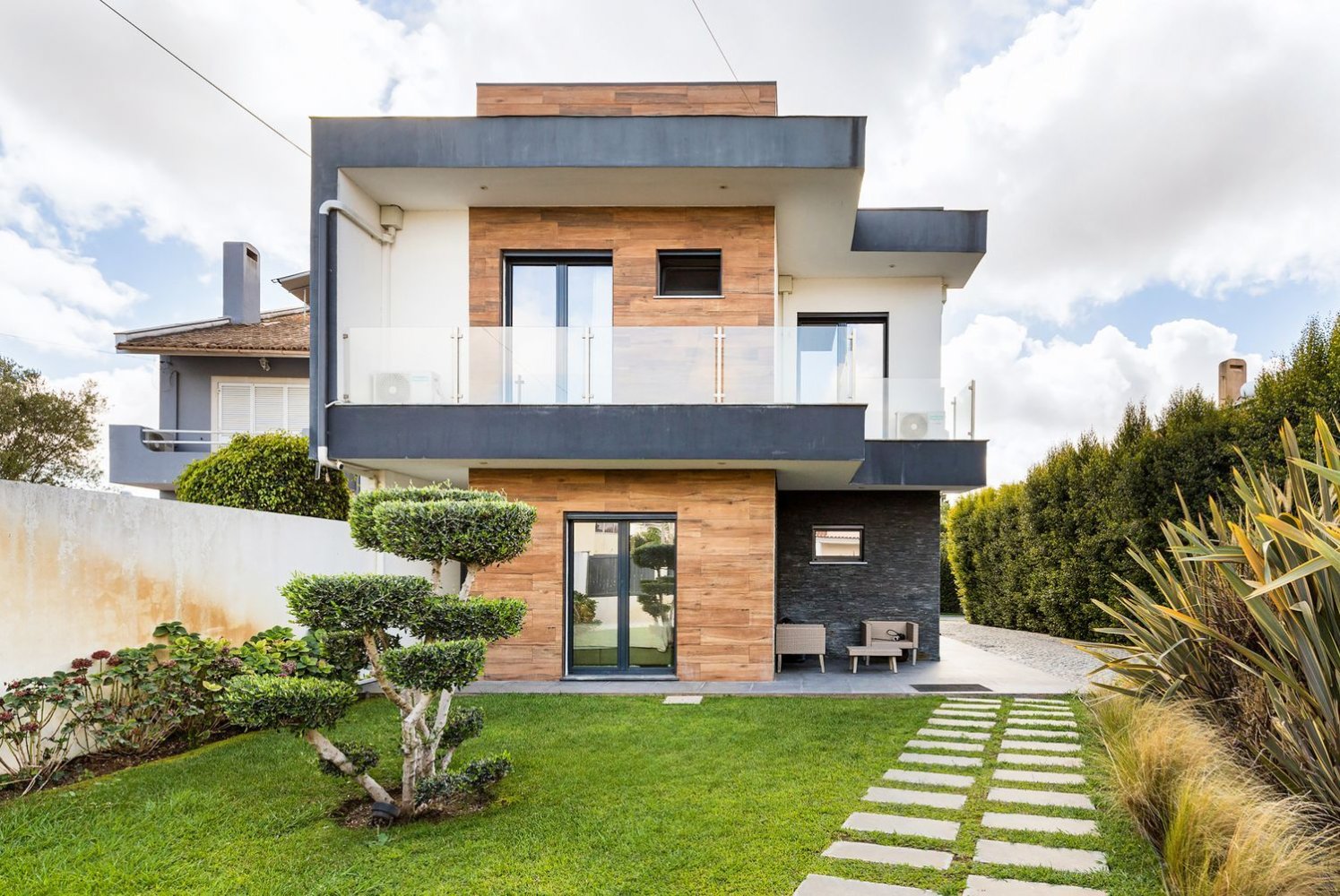 4 غرف نوم منزل في Cascais, Portugal رقم 322453