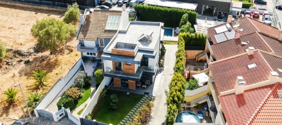 4 Schlafzimmer Haus in Cascais, Portugal, Nr. 322453 33