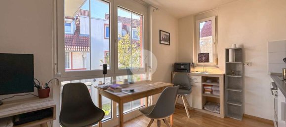 Квартира с 1 спальней в Фрайбург им Брайсгау, Германия № 267327 13