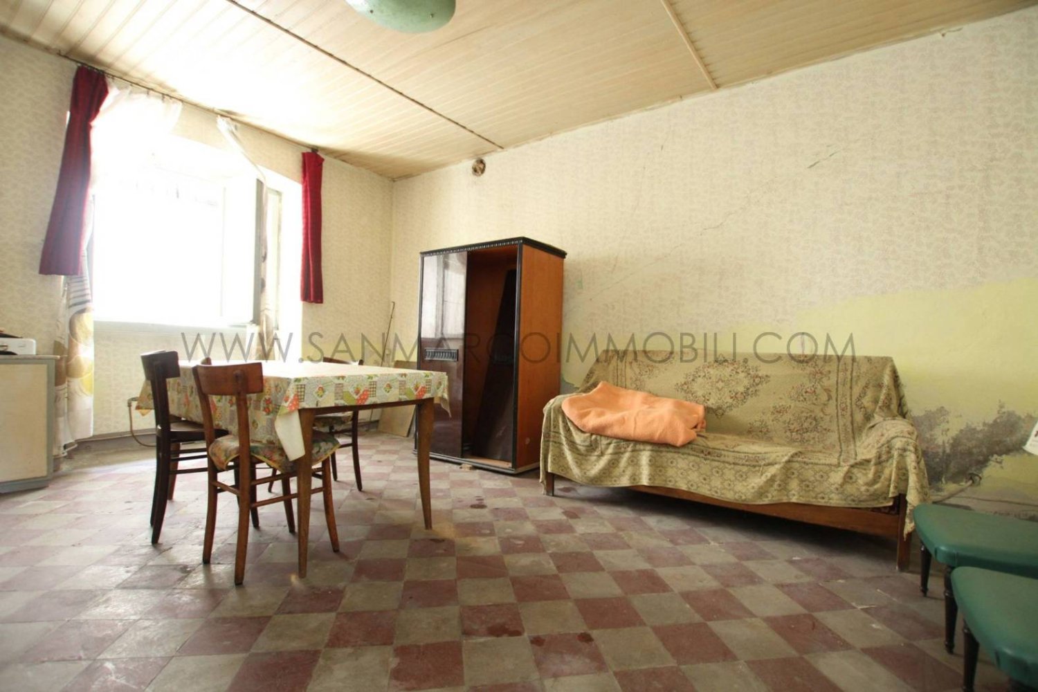 Квартира с 1 спальней в Калольциокорте, Италия № 345315