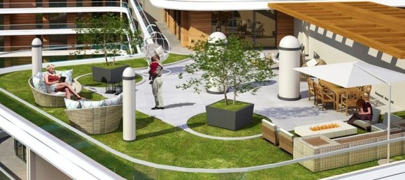 شقة 1+2 في Istanbul, Turkey رقم 3046 8