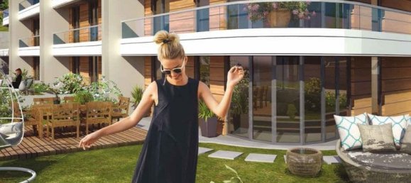 شقة 1+2 في Istanbul, Turkey رقم 3046 13