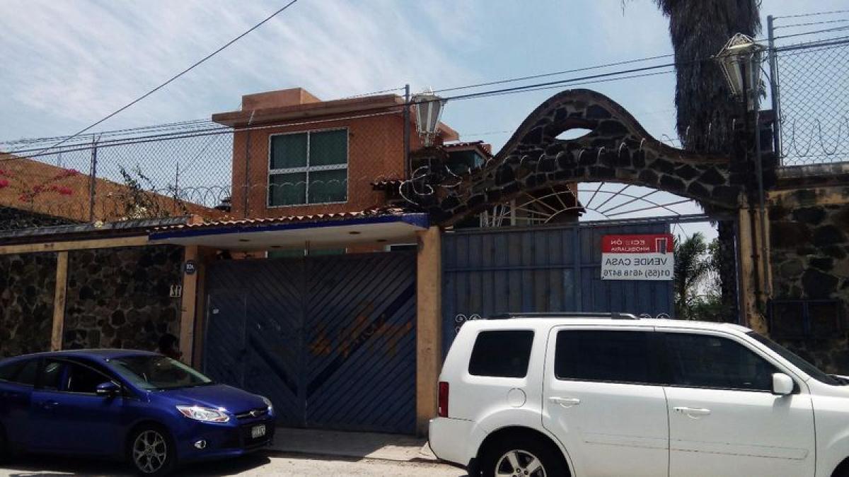 Casa de 5 dormitorios en Morelos, Mexico No. 171865