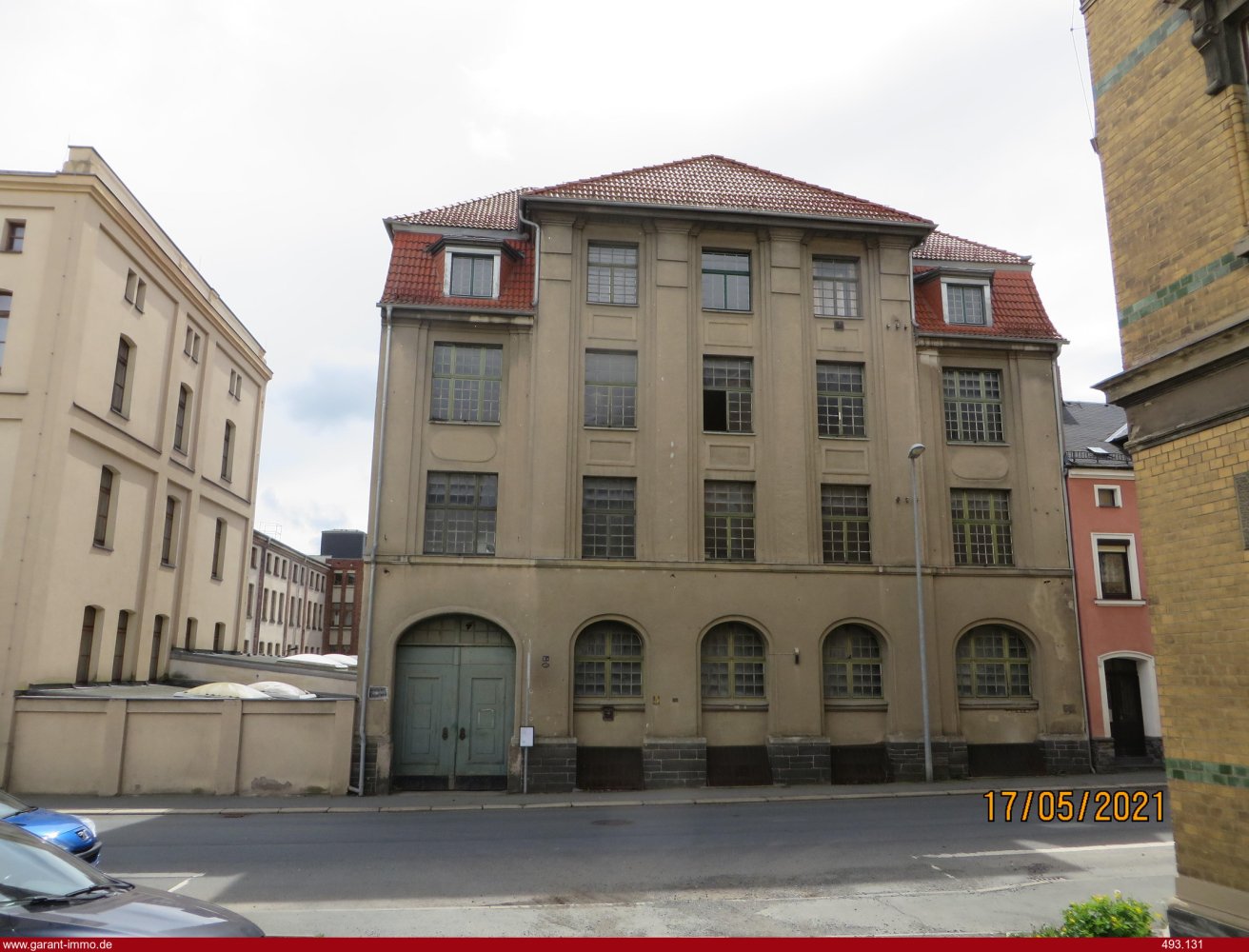 21 room Building in Vogtlandkreis, Germany No. 1599