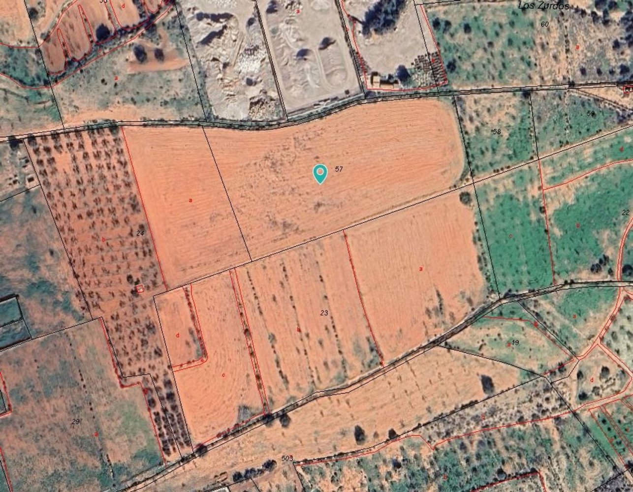 Grundstück in Cartagena, Spain, Nr. 164482