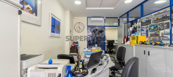 Büro in Lisbon, Portugal 342m², Nr. 163116 15