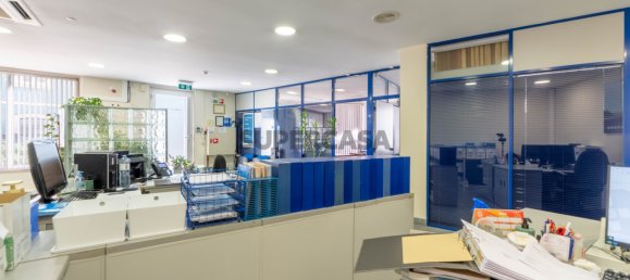 Büro in Lisbon, Portugal 342m², Nr. 163116 3