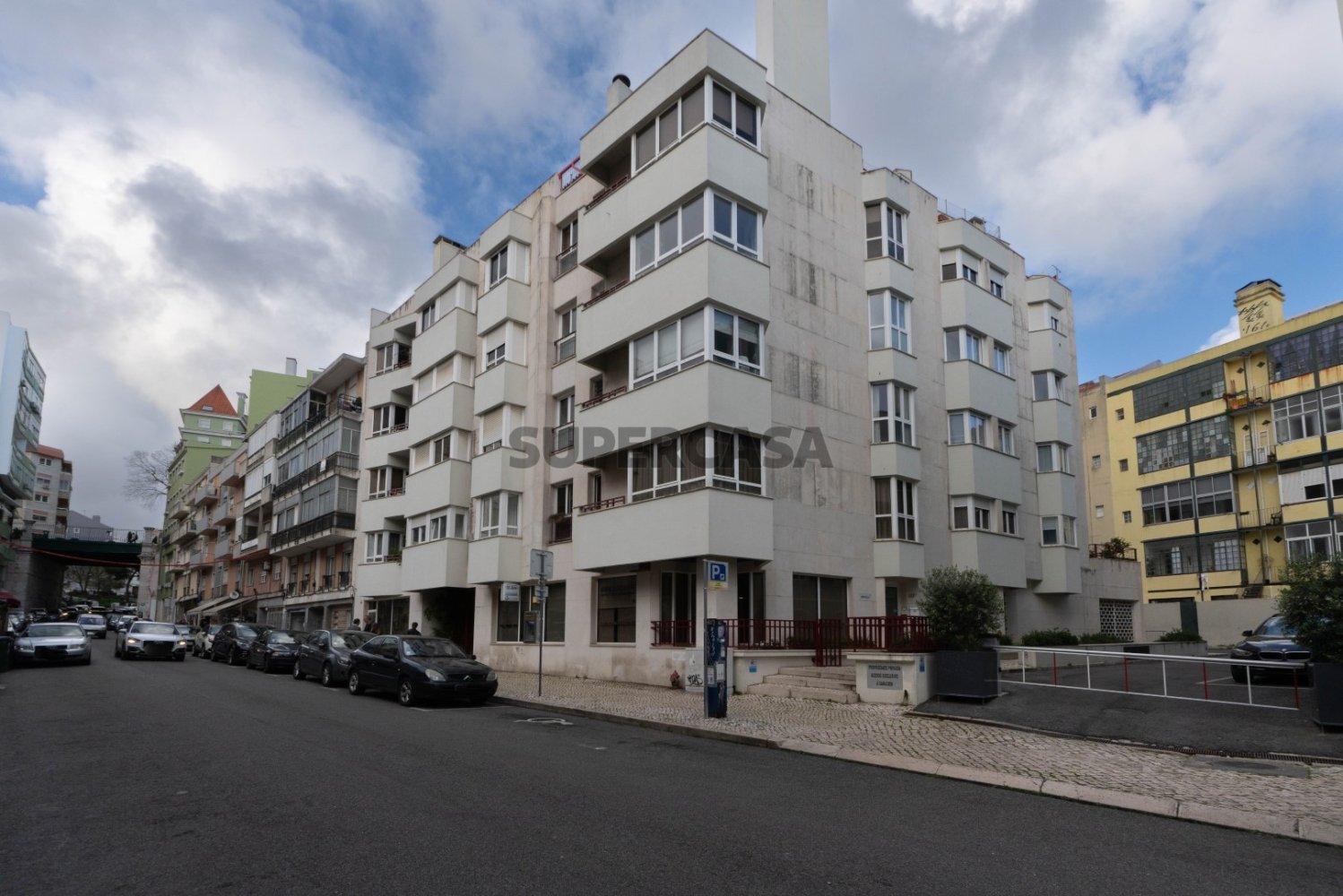 Büro in Lisbon, Portugal 342m², Nr. 163116