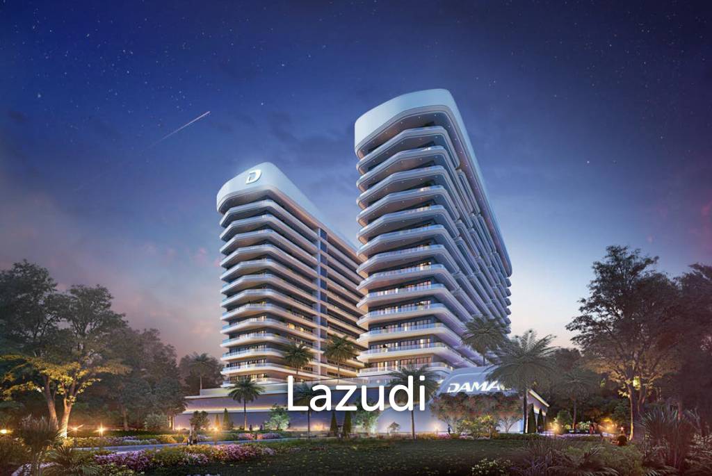 2 bedrooms Apartment in Dubai, UAE No. 19217