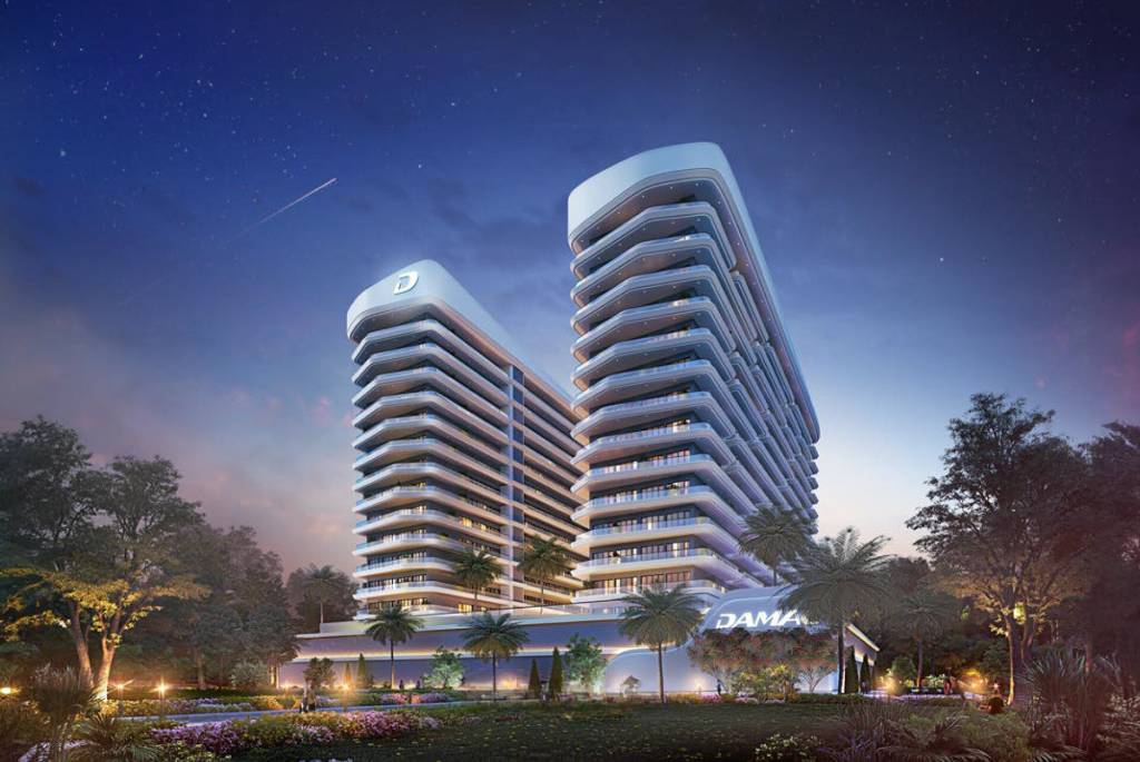 2 Schlafzimmer Wohnung in Dubai, UAE, Nr. 19217