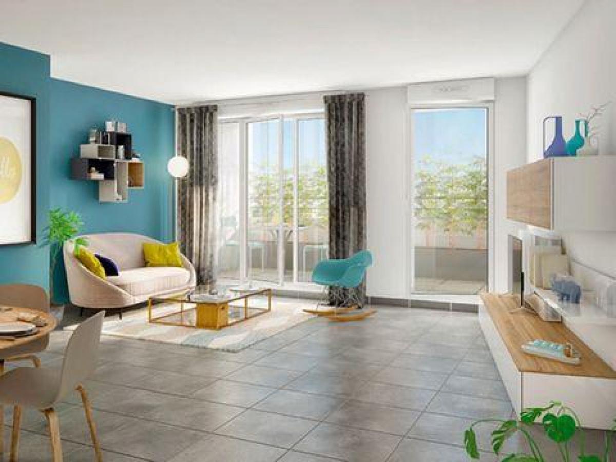 2 bedrooms Condo in Marseille, France No. 2551