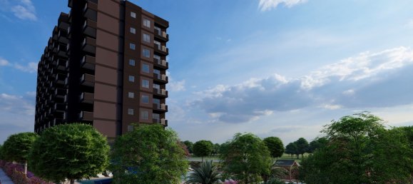 Apartamento de 1+1 en Mersin, Turkey No. 30939 2