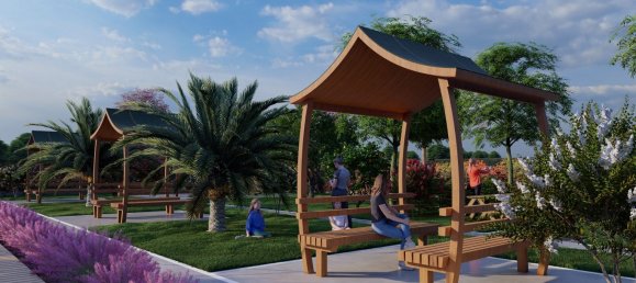 Apartamento de 1+1 en Mersin, Turkey No. 30939 8