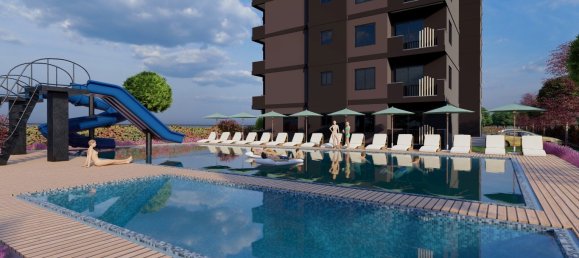 Apartamento de 1+1 en Mersin, Turkey No. 30939 3