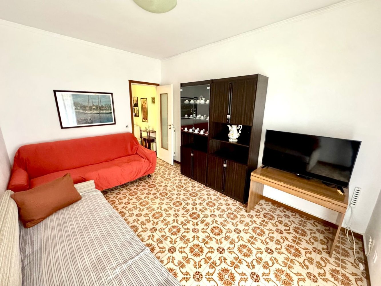 3غرفة شقة في Riva Ligure, Italy رقم 93013