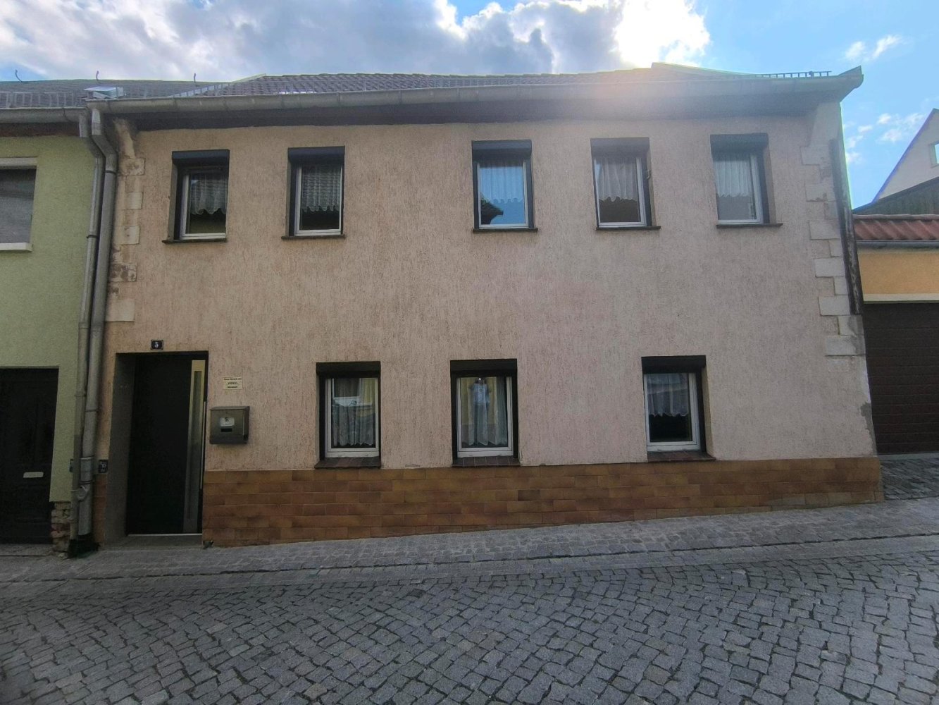 Таунхаус с 1 спальней в Greiz, Германия № 314920