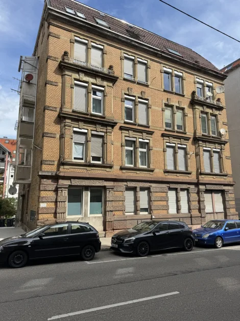 Apartamento de 1 dormitorio en Stuttgart, Germany No. 260470