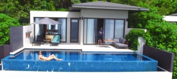 2 bedrooms House in Puntarenas, Costa Rica No. 334 2