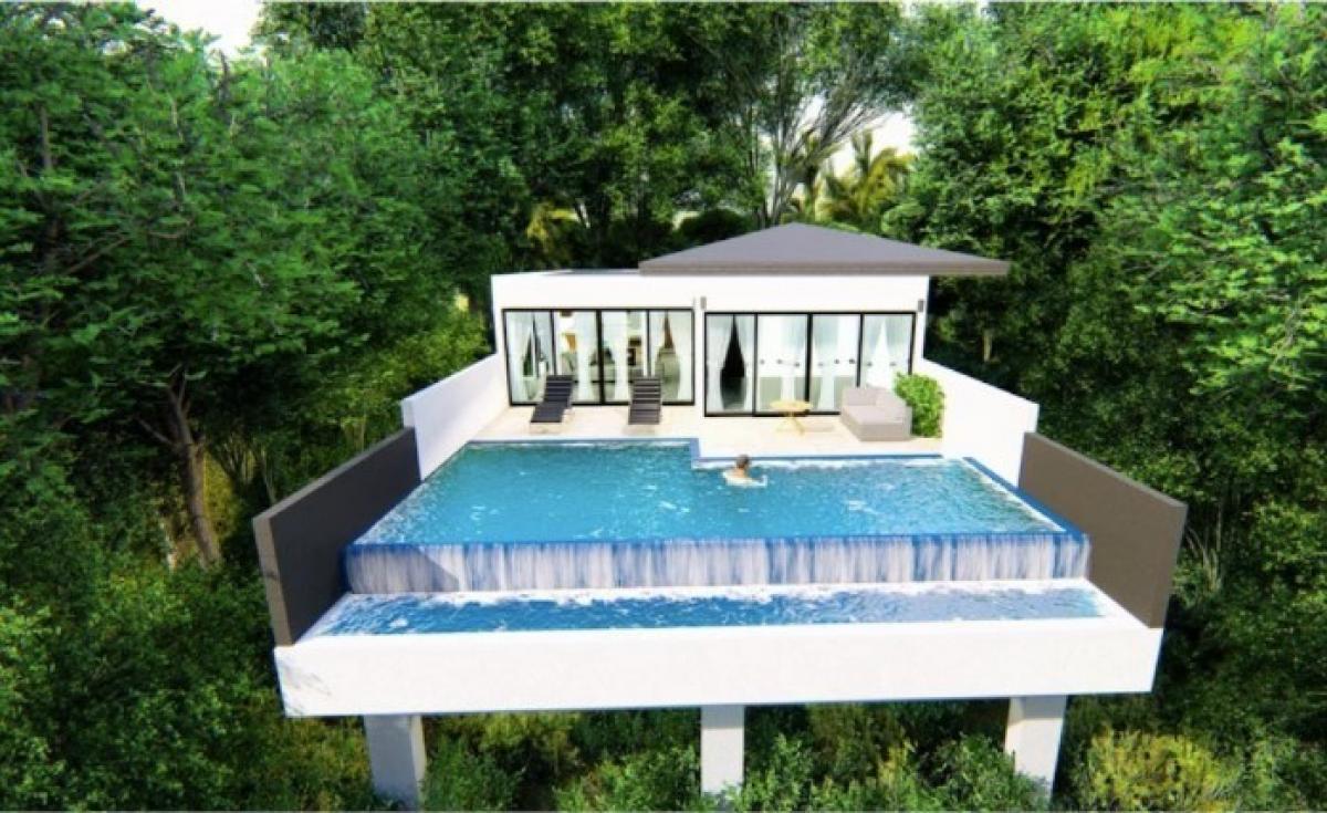 2 bedrooms House in Puntarenas, Costa Rica No. 334