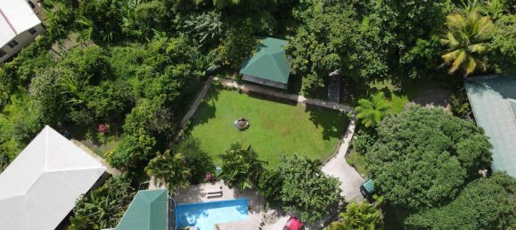 3 bedrooms Villa in Trafalgar, Dominica No. 24 8