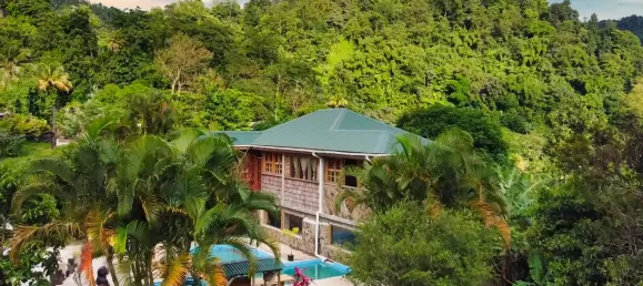 3 bedrooms Villa in Trafalgar, Dominica No. 24 3