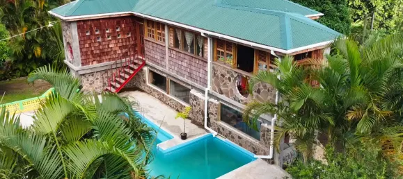 3 bedrooms Villa in Trafalgar, Dominica No. 24 11