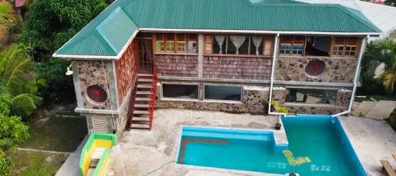 3 bedrooms Villa in Trafalgar, Dominica No. 24 4