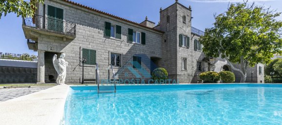 9 غرف نوم قلاع في Cascais, Portugal رقم 109997 49