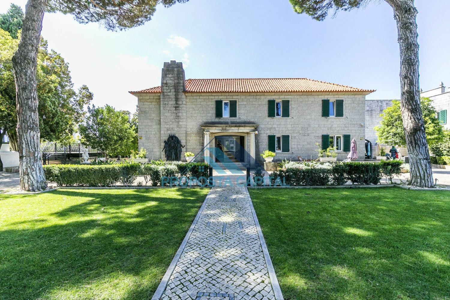 9 غرف نوم قلاع في Cascais, Portugal رقم 109997