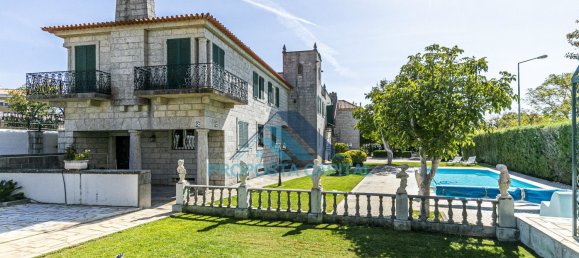 9 غرف نوم قلاع في Cascais, Portugal رقم 109997 50