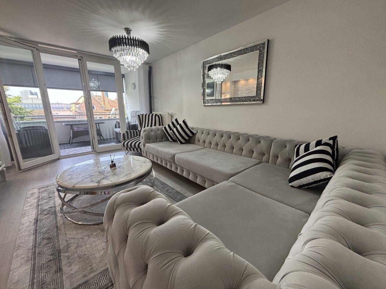 Apartamento de 4 habitaciónes en Bregenz, Austria No. 147922