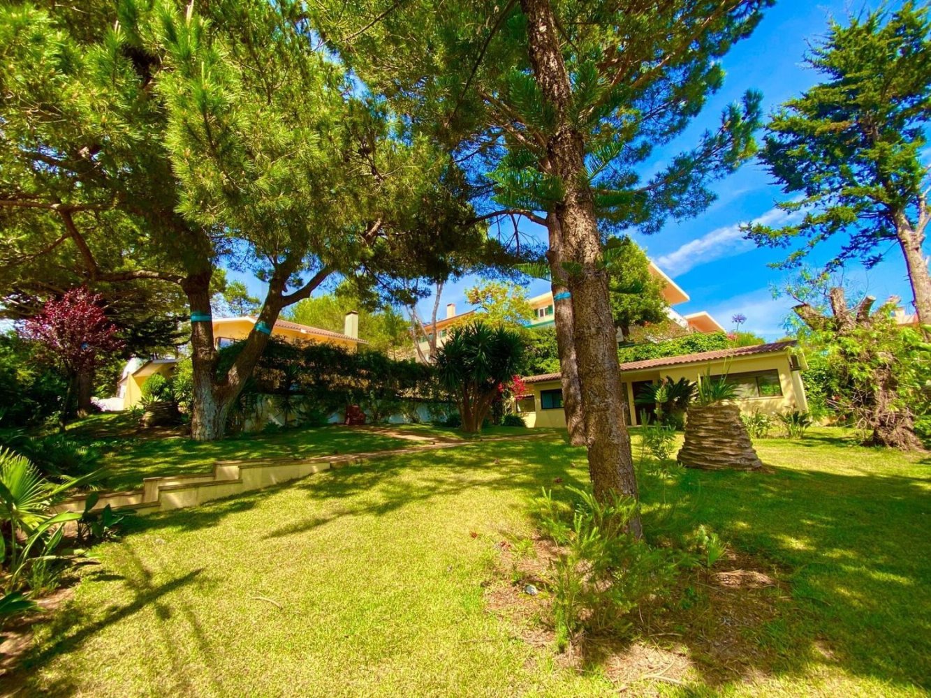 5 bedrooms House in Cascais, Portugal No. 49044