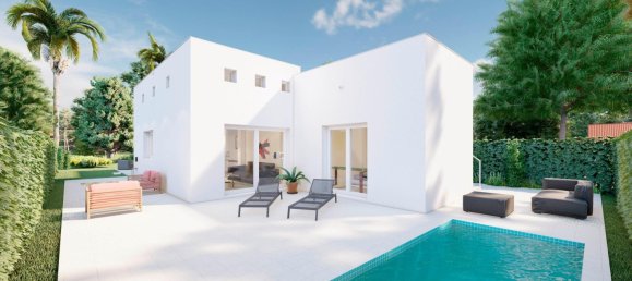 3 bedrooms Villa in Los Alcazares, Spain No. 14499 2