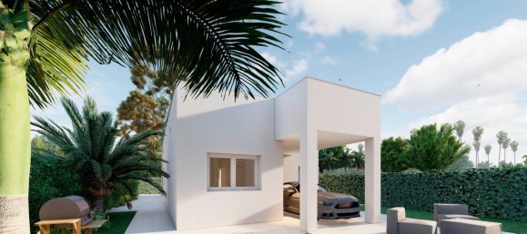 3 bedrooms Villa in Los Alcazares, Spain No. 14499 3