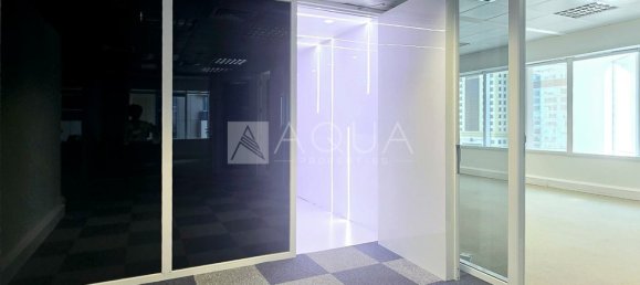  مكتب في Sheikh Zayed Road, UAE 186.1متر مربع رقم 106353 13